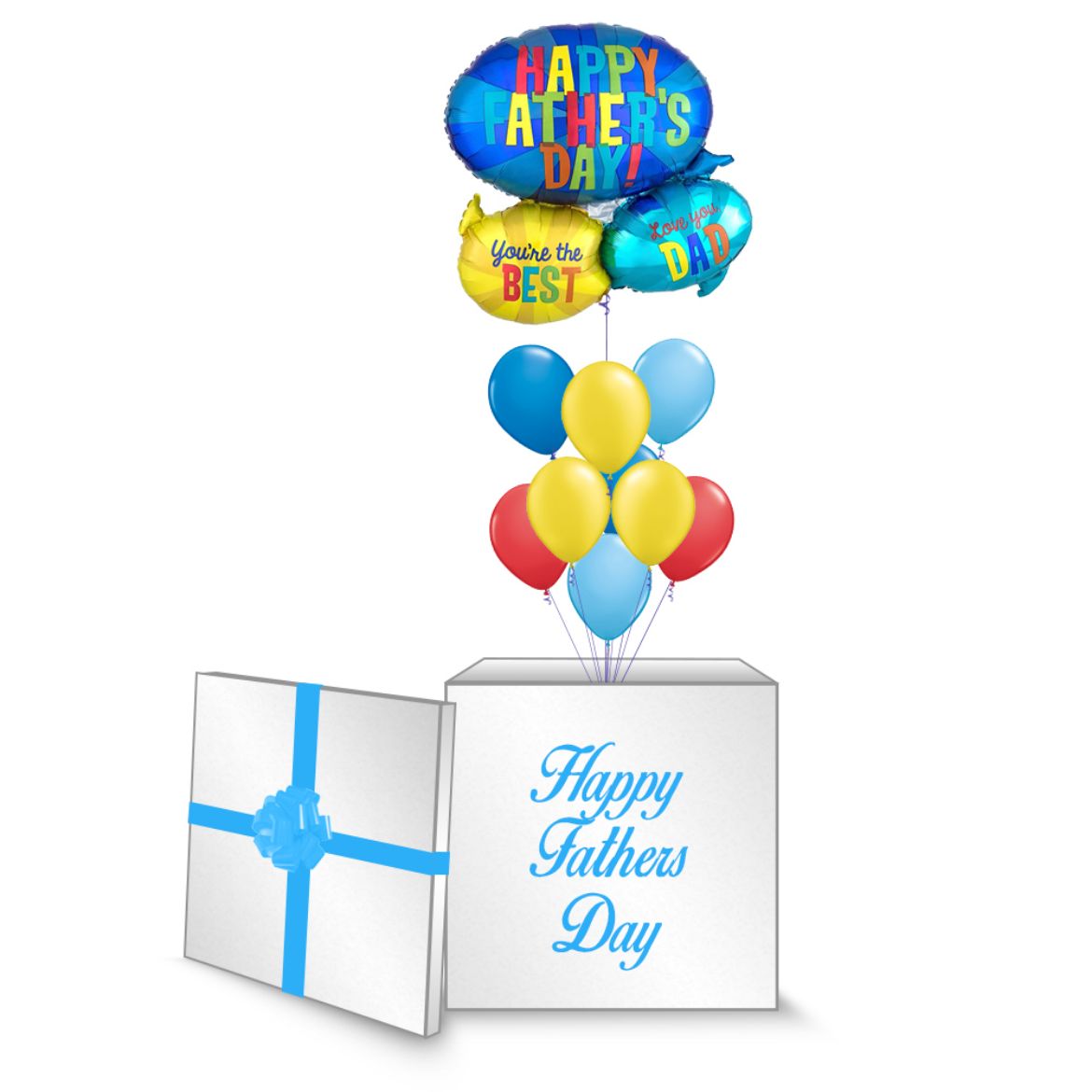 Picture of Fathers day Box	