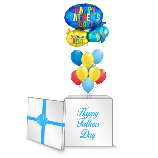 Picture of Fathers day Box	