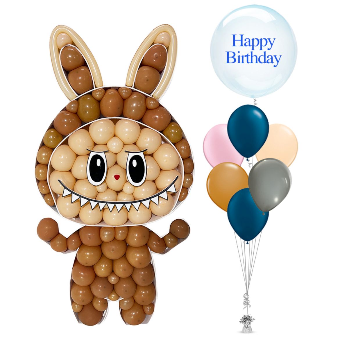 Picture of Labubu Balloon 