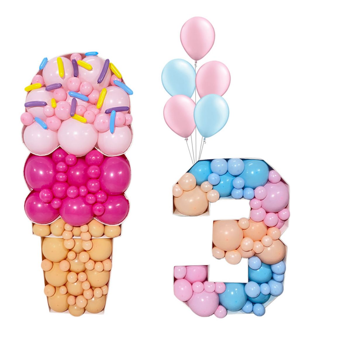 Picture of Summer Ice Cream	