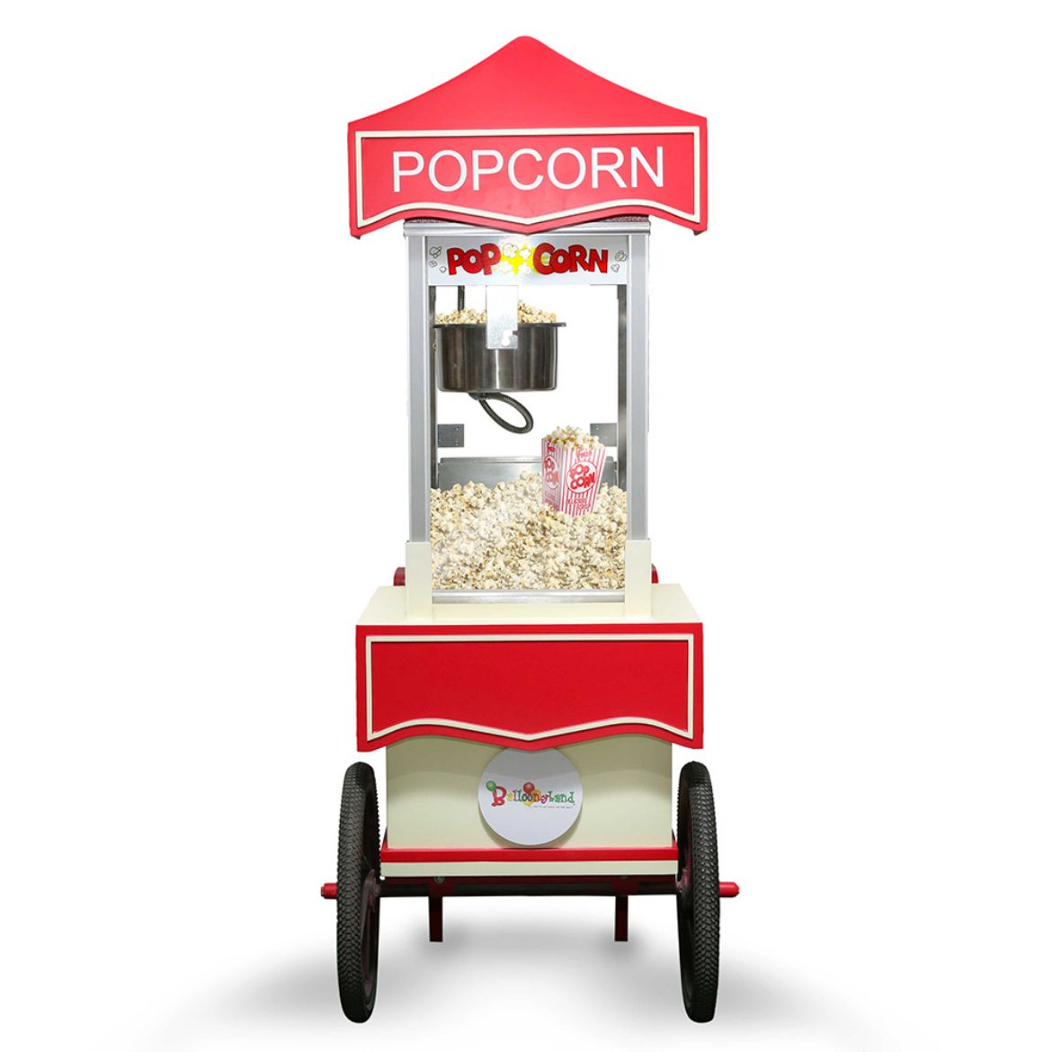 Picture of Popcorn Station