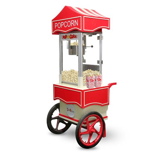 Picture of Popcorn Station