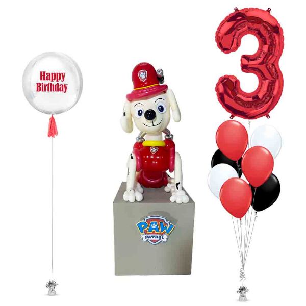 Picture of Paw patrol deco