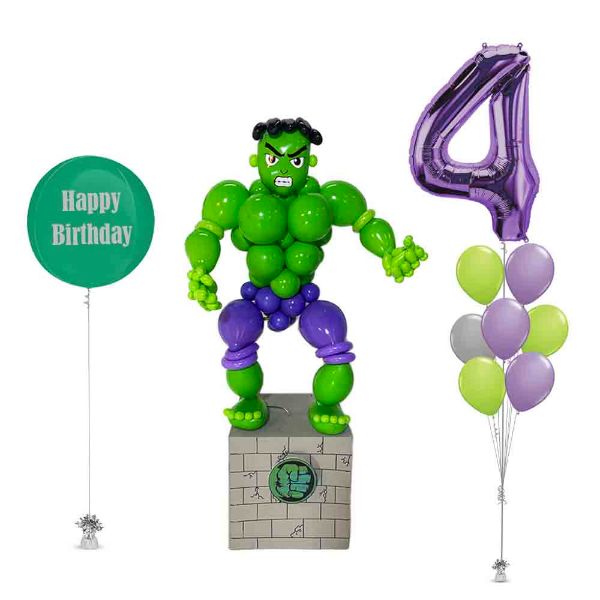 Picture of Hulk deco 