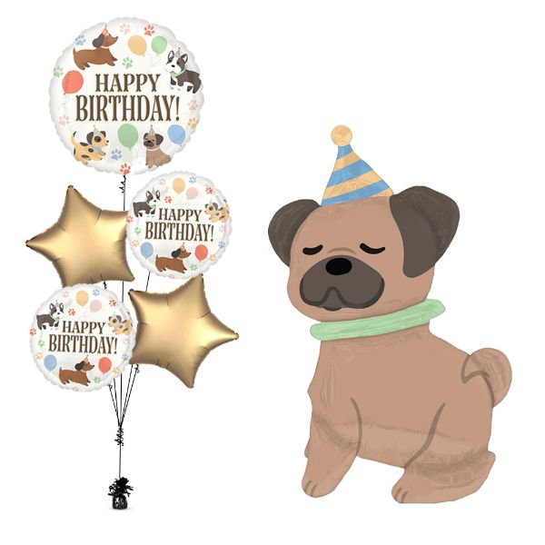 Picture of pawsome party 