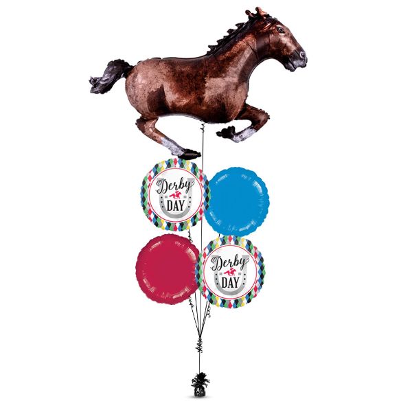 Picture of horse bouquet