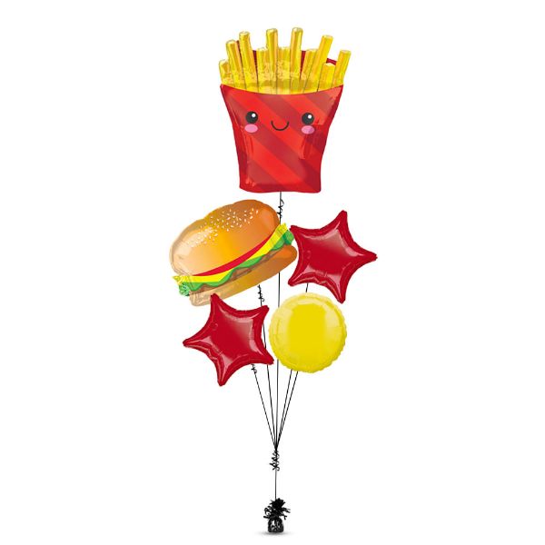Picture of Fries burger Bouquet