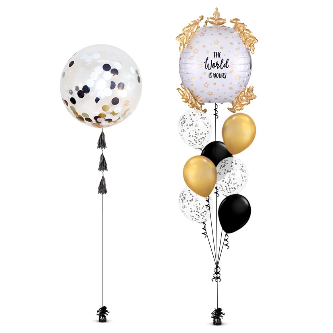 Picture of Graduate Begin Balloon