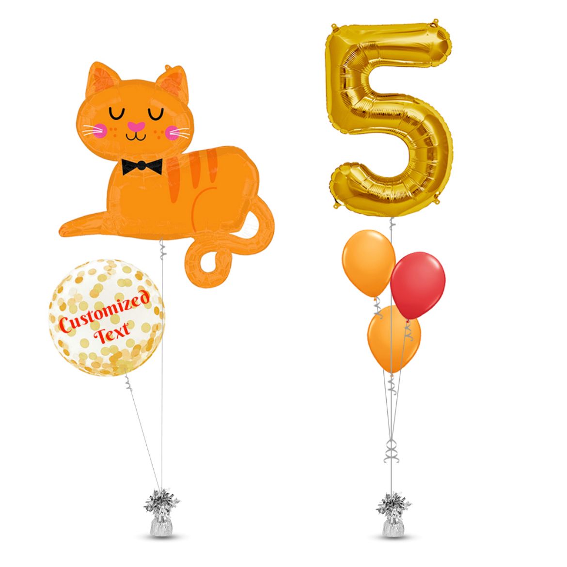 Picture of Baby cat Balloon