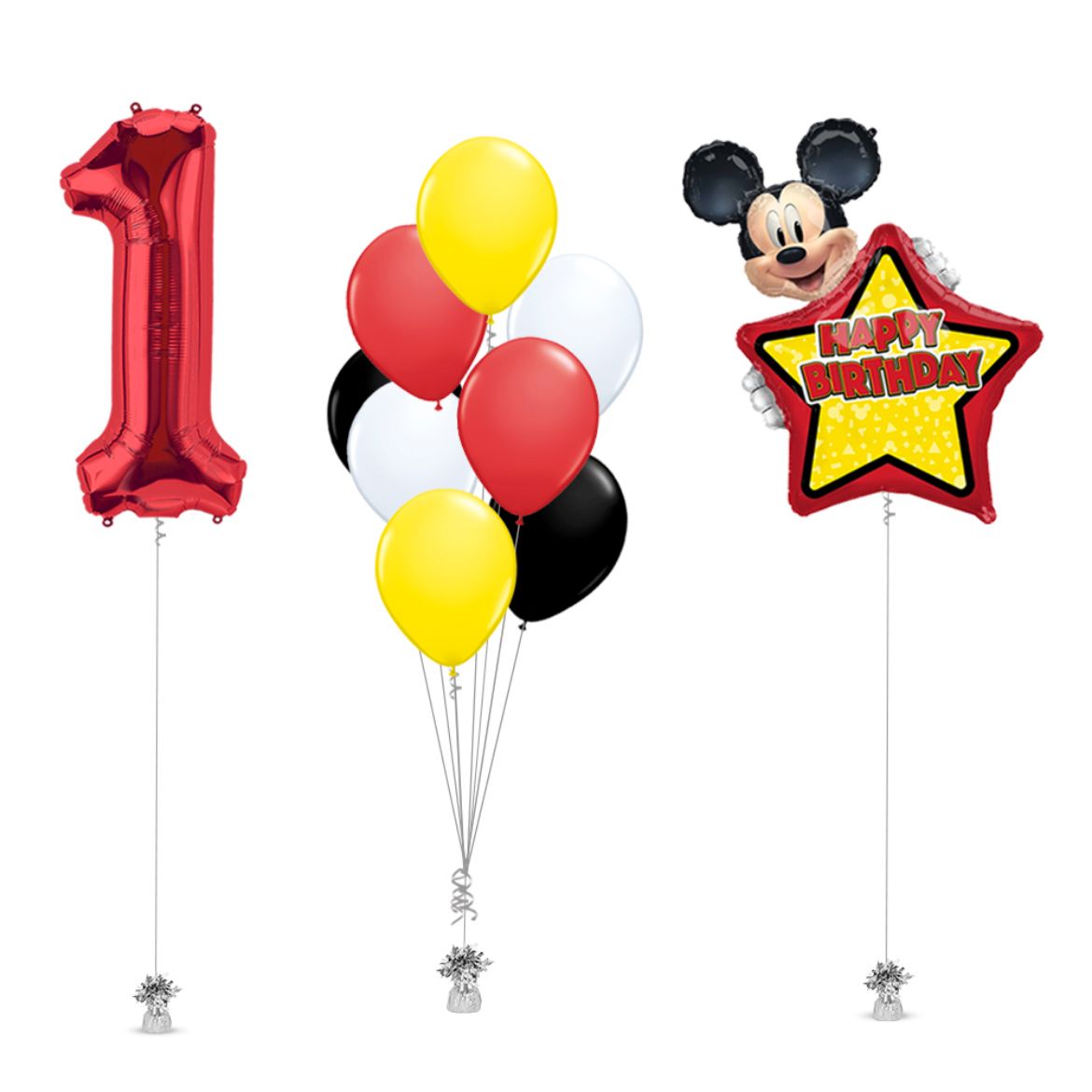 Picture of Mickey Customize deco