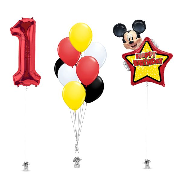 Picture of Mickey Customize deco