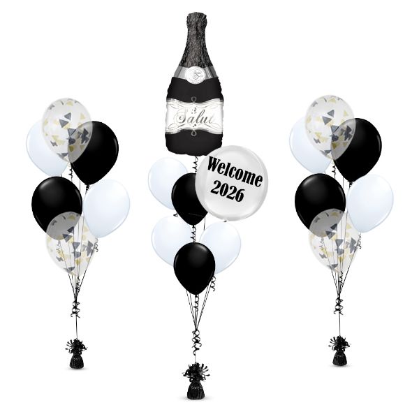Picture of Champagne Balloon 2