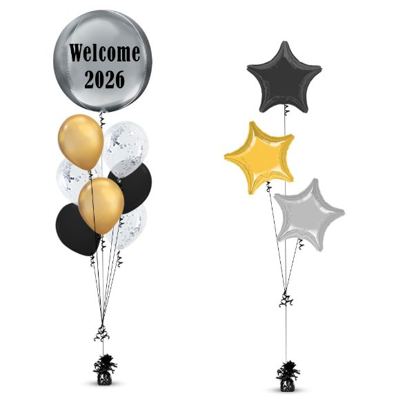 Picture of New Year Bouquet Set - 1	