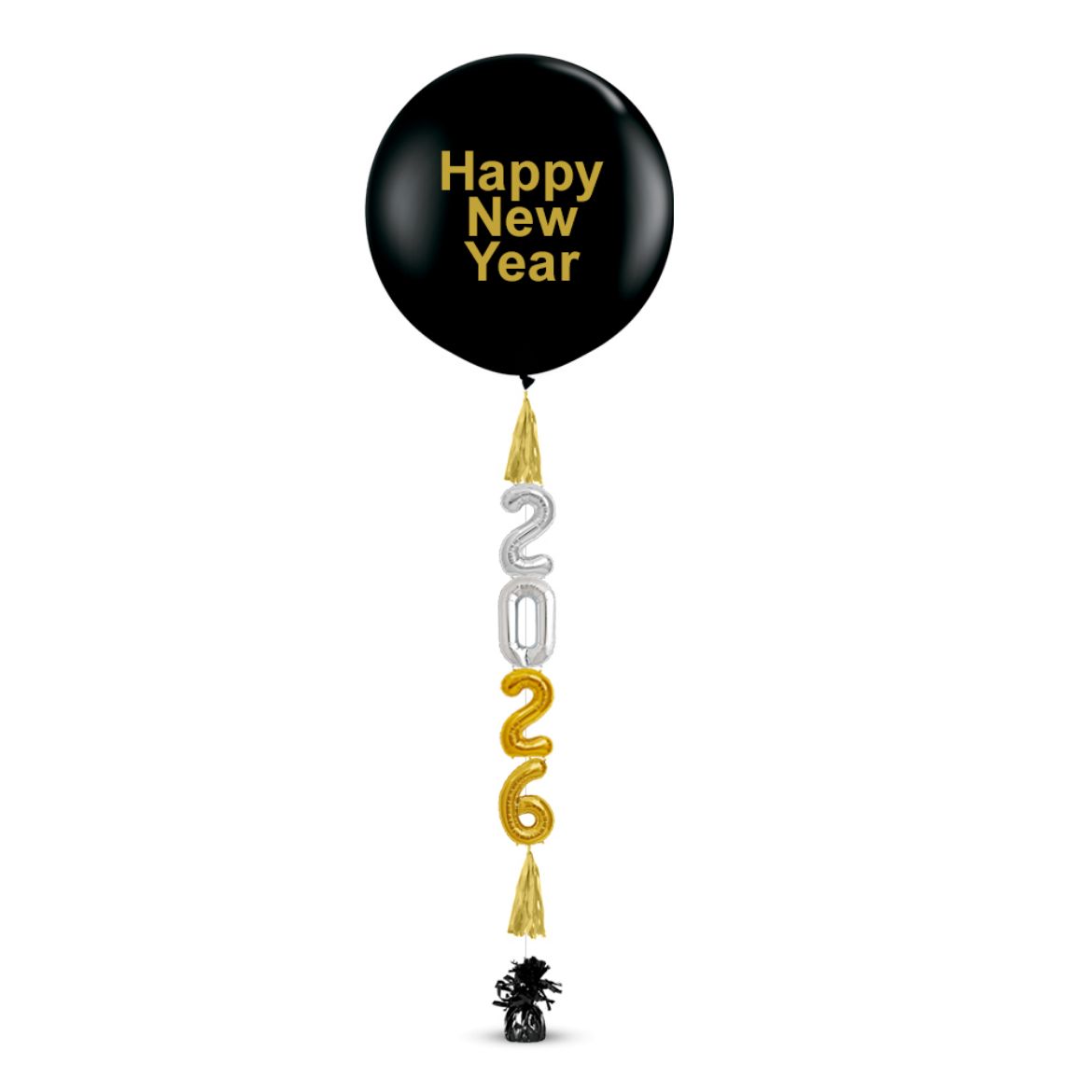 Picture of New Year Giant Balloon - 4