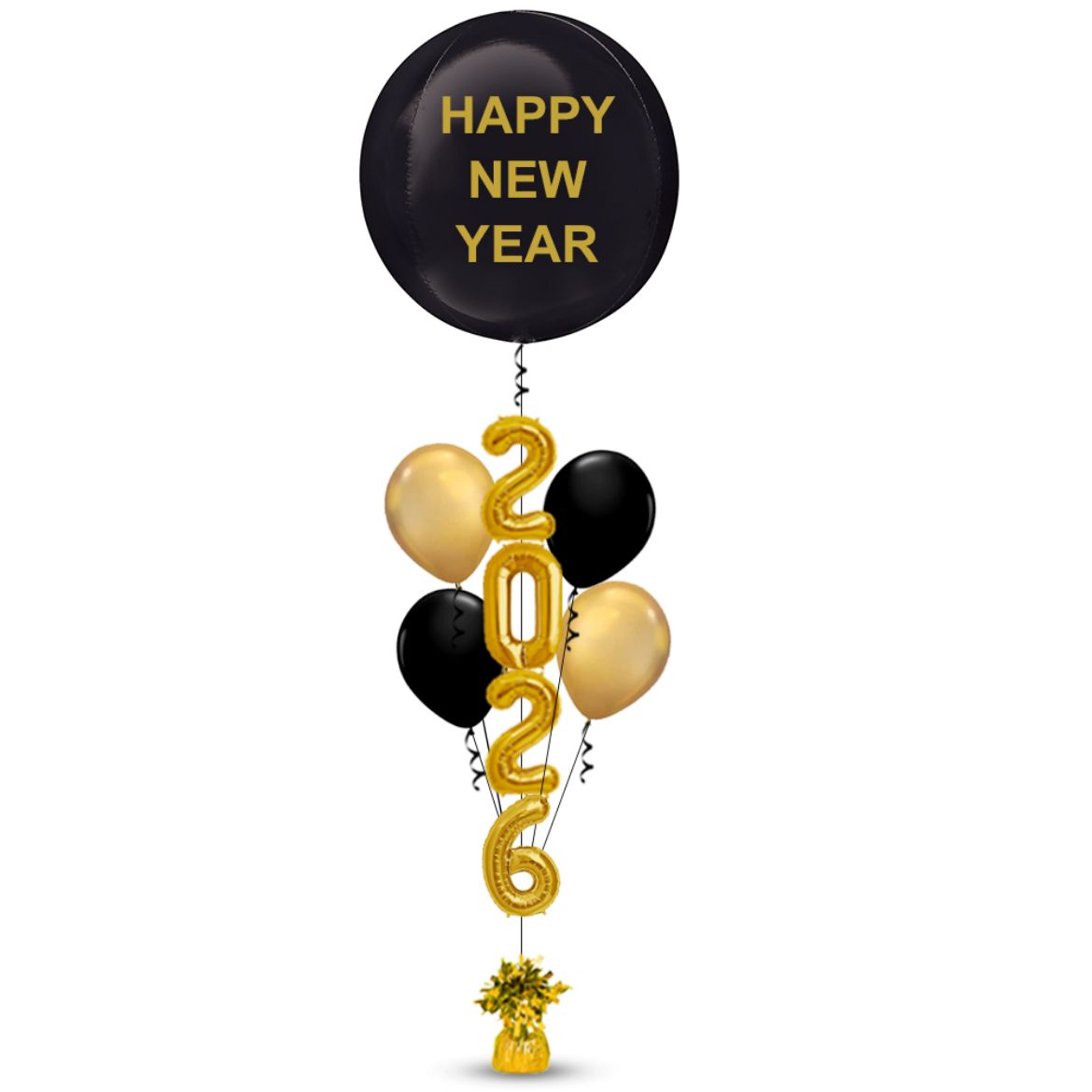 Picture of New Year Orbitz - 1	