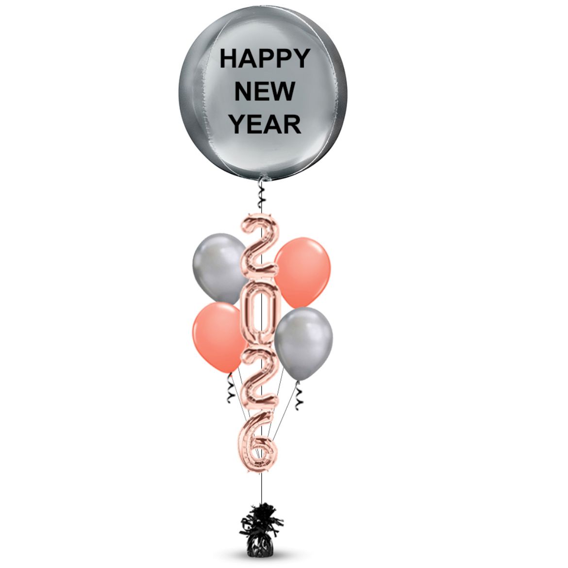 Picture of New Year Orbitz - 2