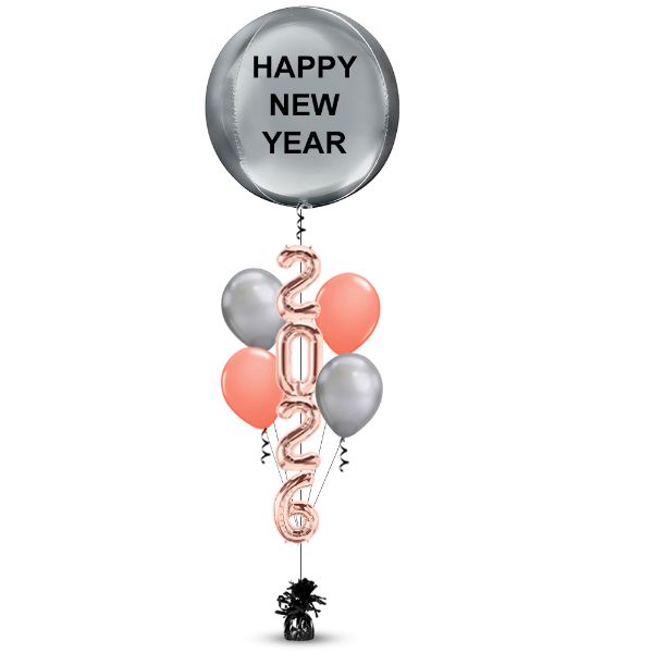 Picture of New Year Orbitz - 2