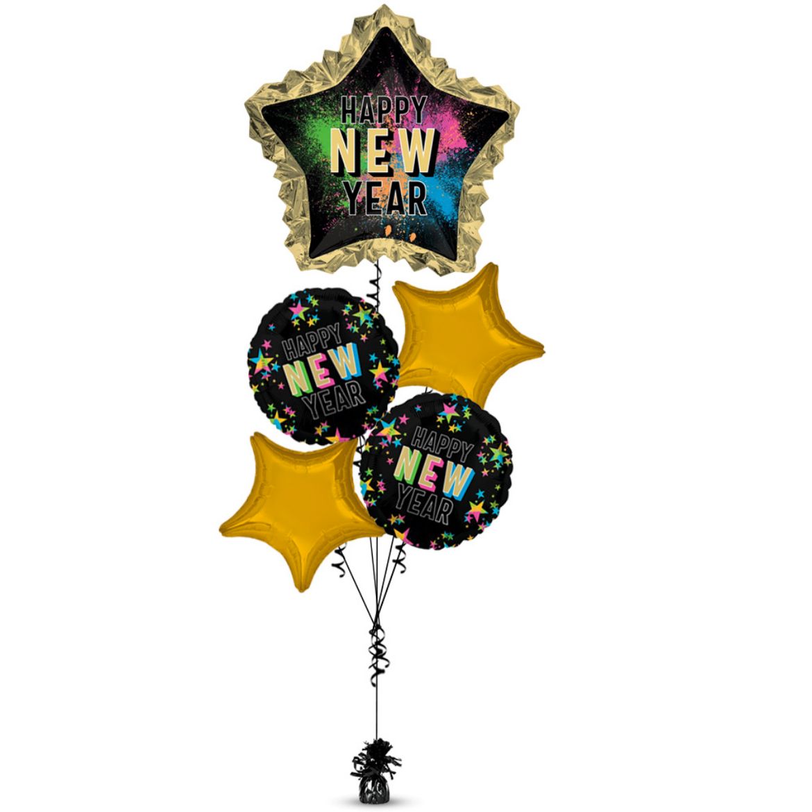 Picture of Sparkle New Year	