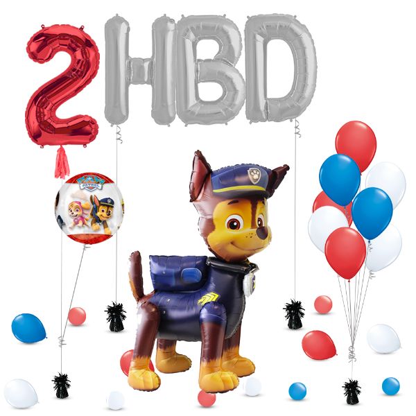 Picture of Paw Petrol Decoration