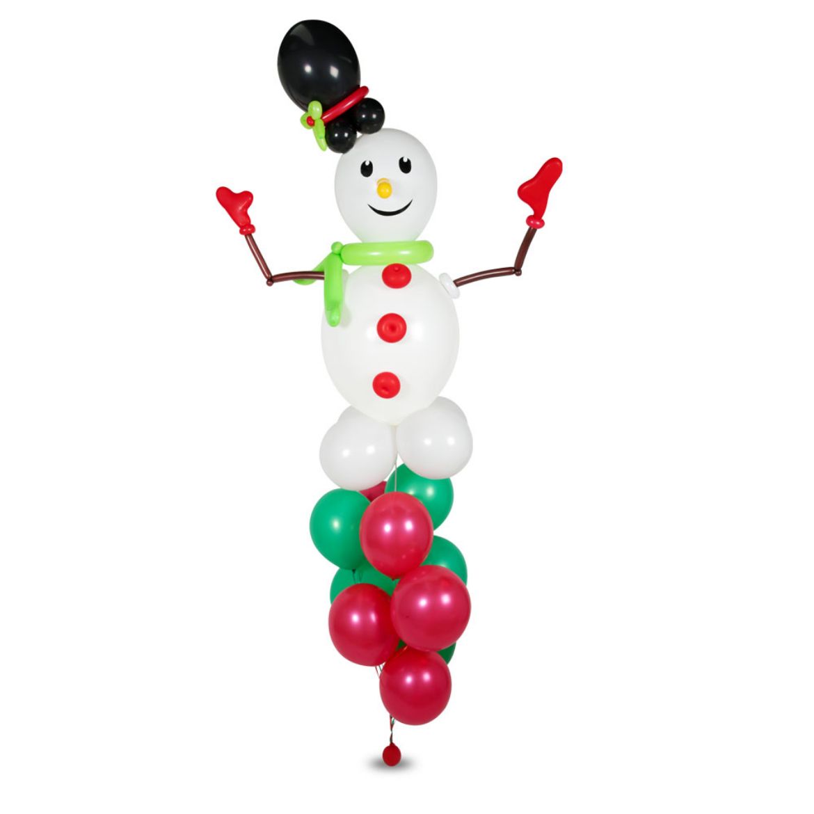 Picture of Snowman Bouquet