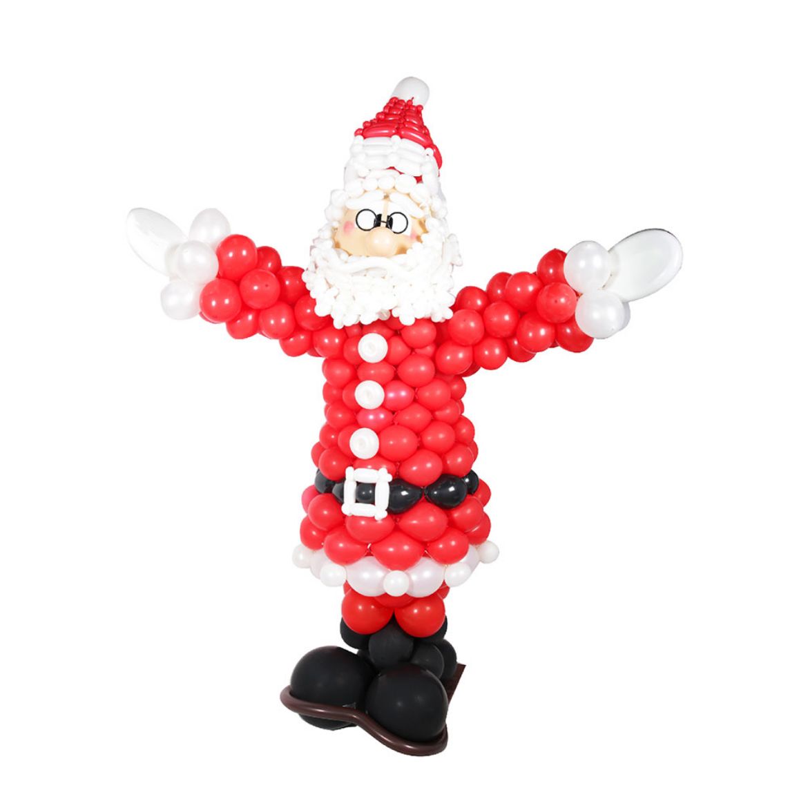 Picture of Santa Claus Stand