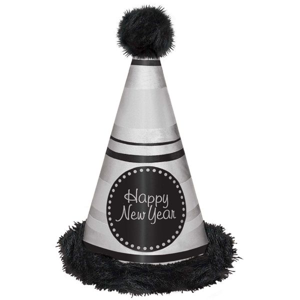 Picture of Silver cone hat