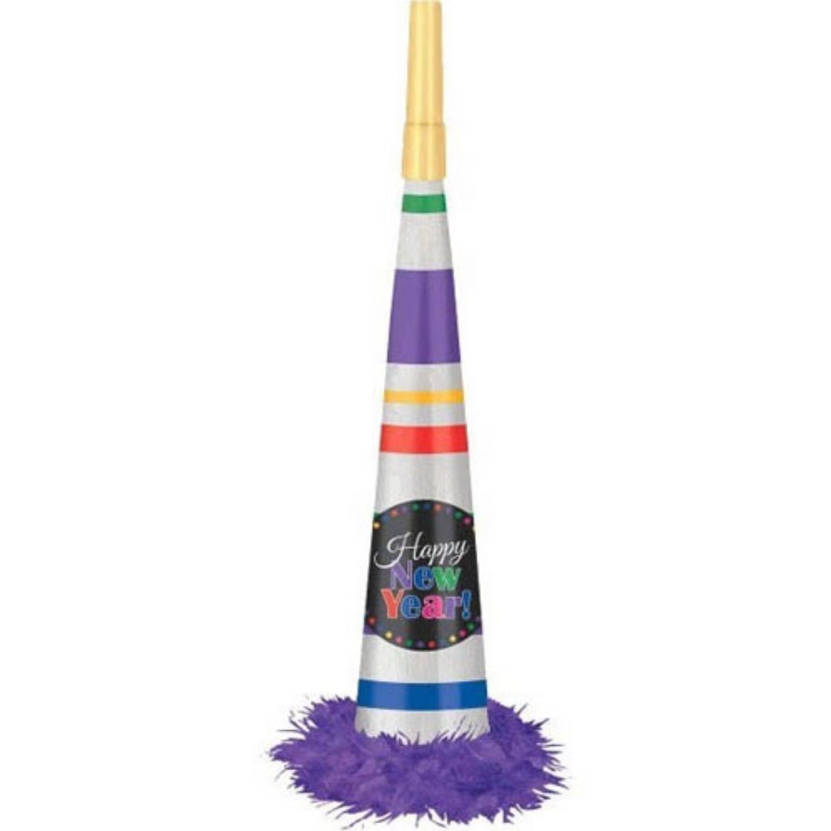 Picture of New year Jewel tone horn