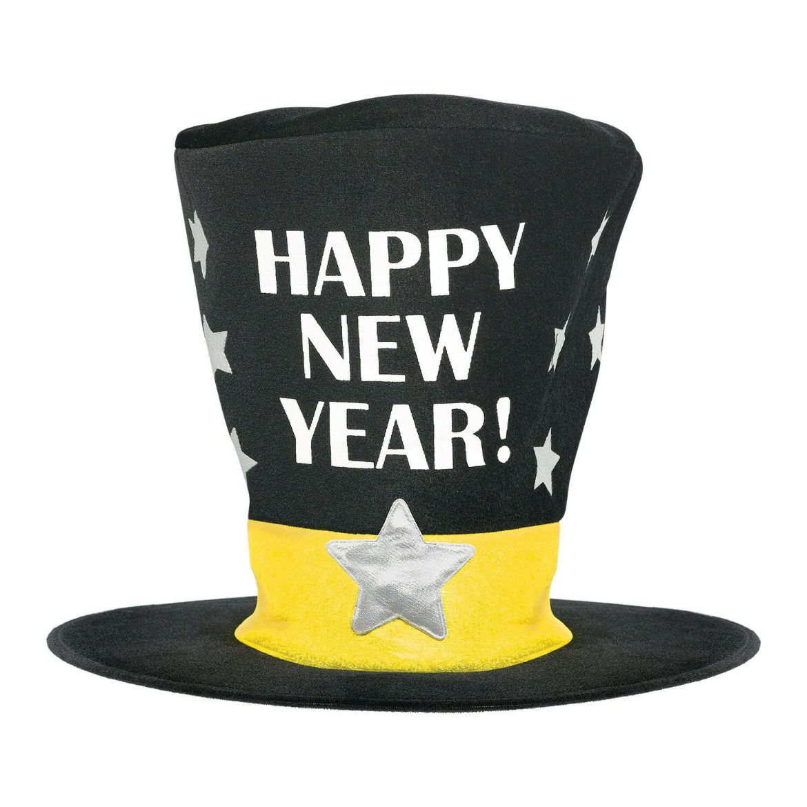 Picture of New Year Oversized Top Hat 