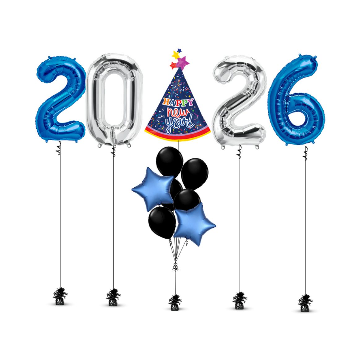 Picture of New Year Bouquet Set - 2