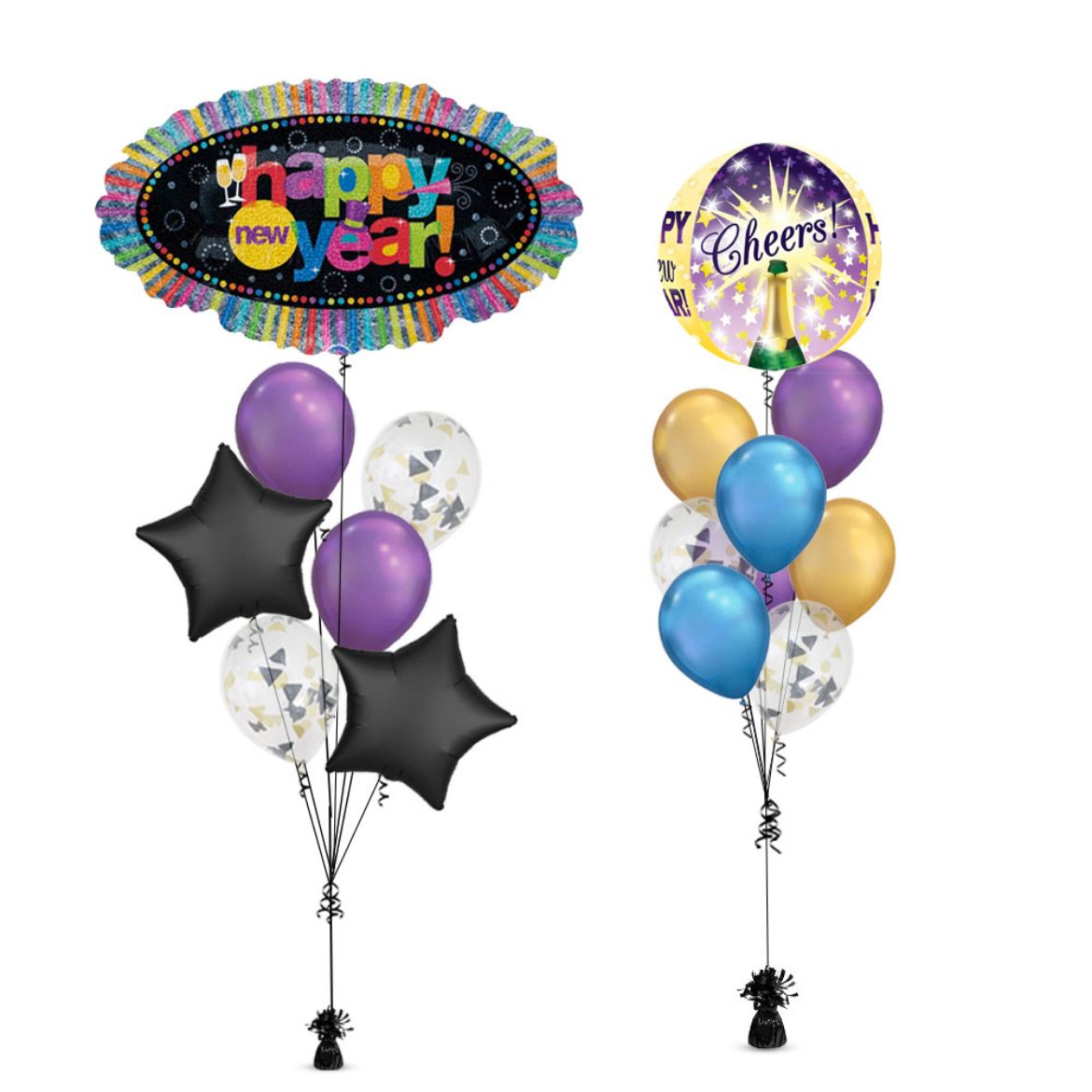 Picture of New Year Marquee Balloon