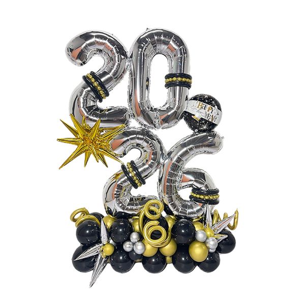 Picture of New Year Garland