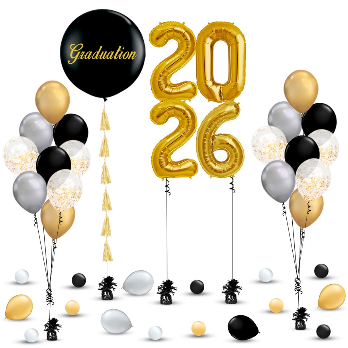 Picture of Graduation Decoration Balloon 11	