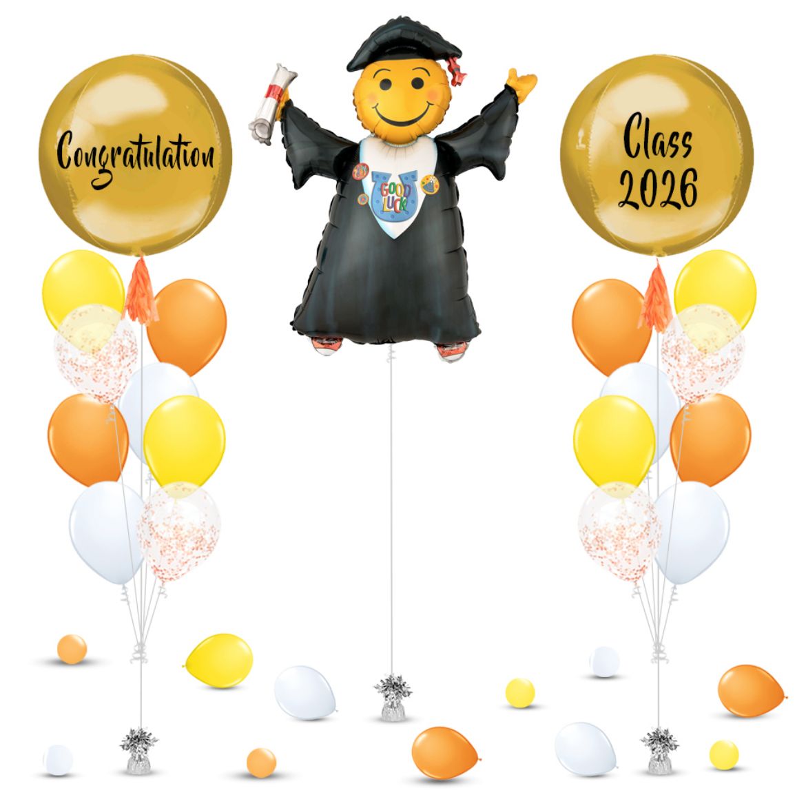 Picture of Graduation Decoration Balloon 18	