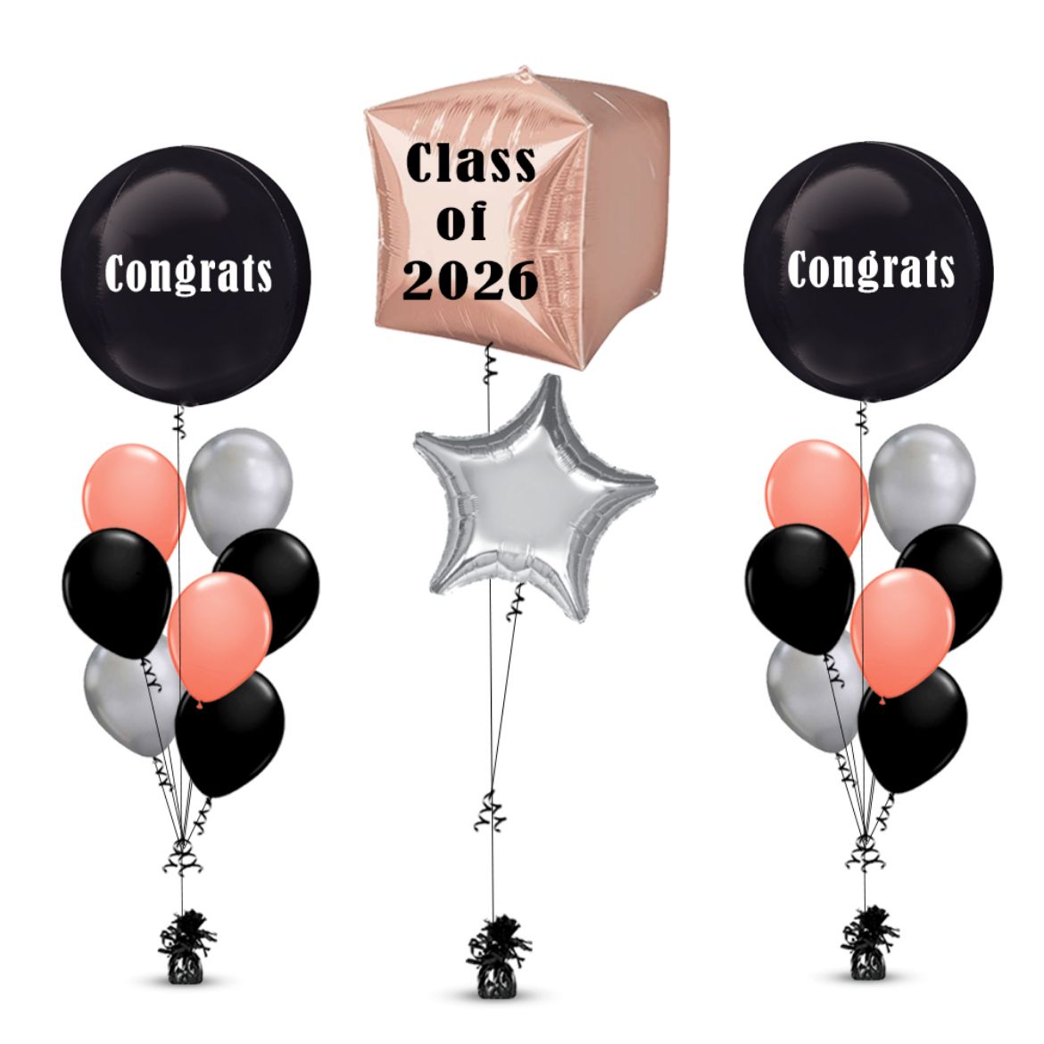 Picture of Graduation Decoration Balloon 27	