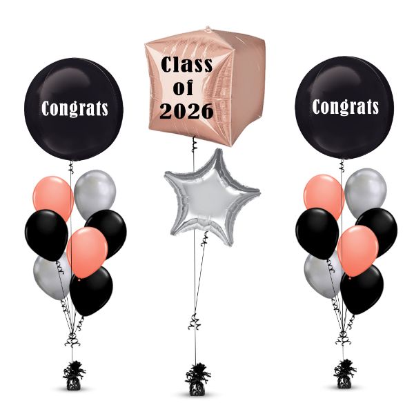 Picture of Graduation Decoration Balloon 27	