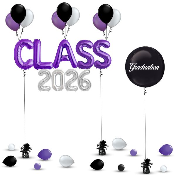 Picture of Graduation Decoration Balloon 3	