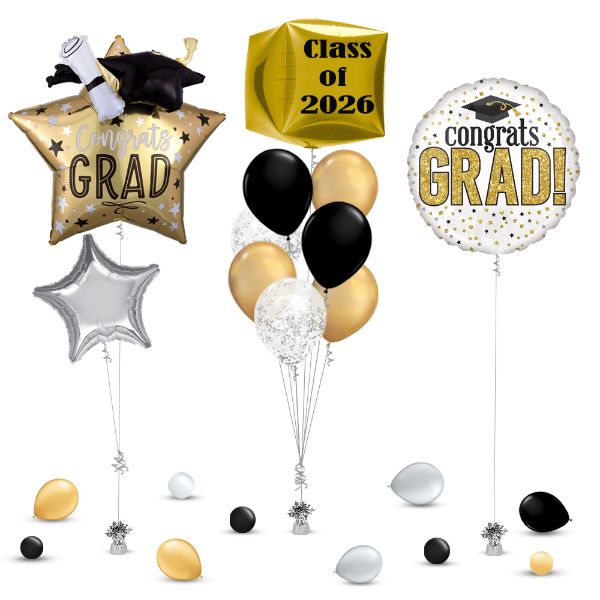 Picture of Graduation Decoration Balloon 32	