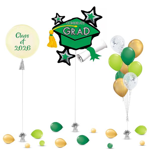 Picture of Graduation Decoration Balloon 34	