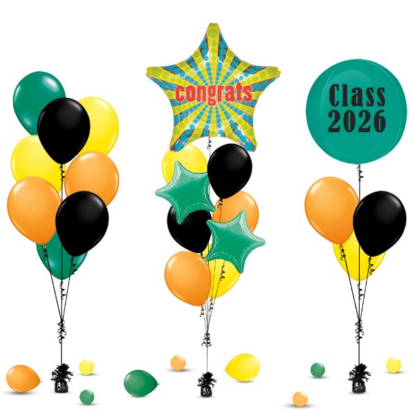 Picture of Graduation Decoration Balloon 5	