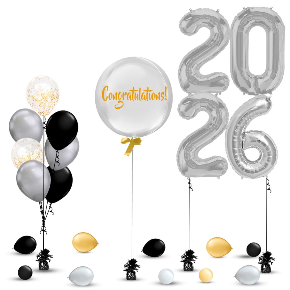 Picture of Graduation Decoration Balloon 6	