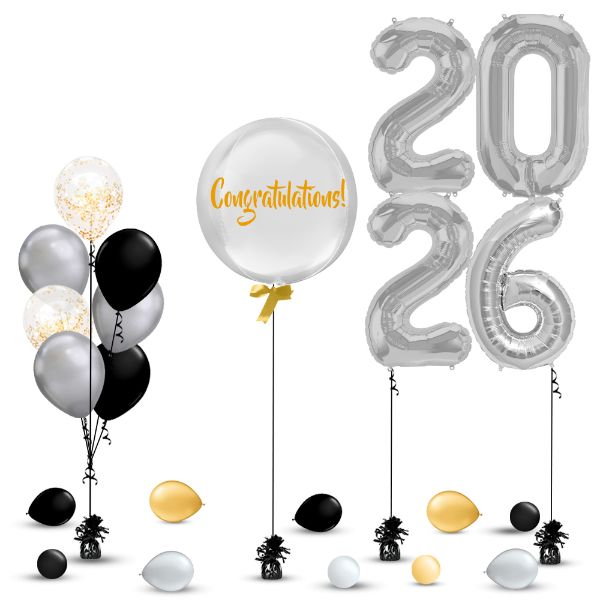 Picture of Graduation Decoration Balloon 6	