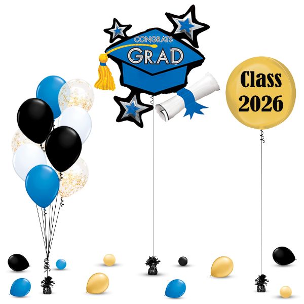 Picture of Graduation Decoration Balloon 8	