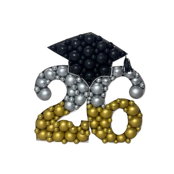 Picture of Graduation Hat Frame