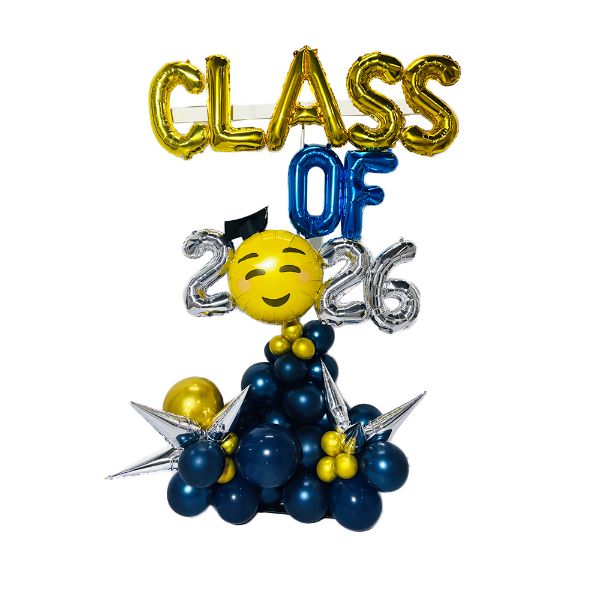 Picture of Class 2026 Stand