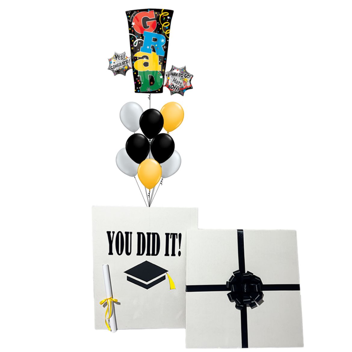 Picture of You Did it 