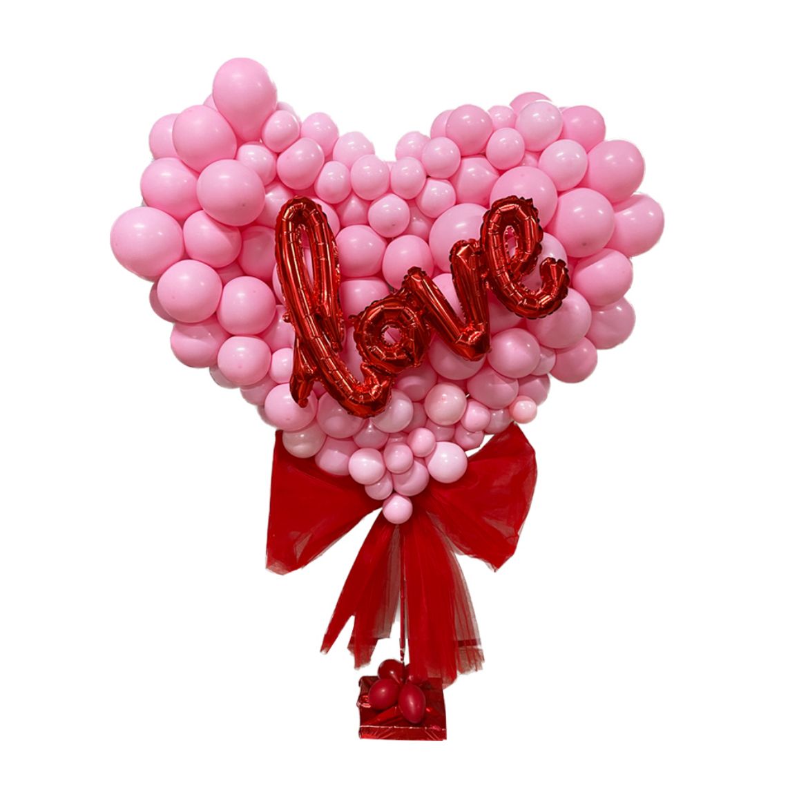 Picture of Heart Bow