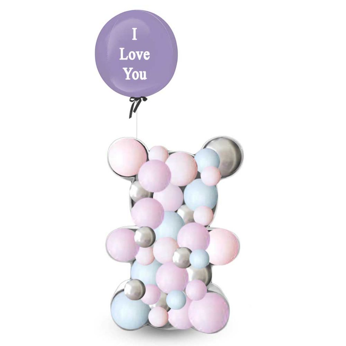 Picture of Lilac Bear