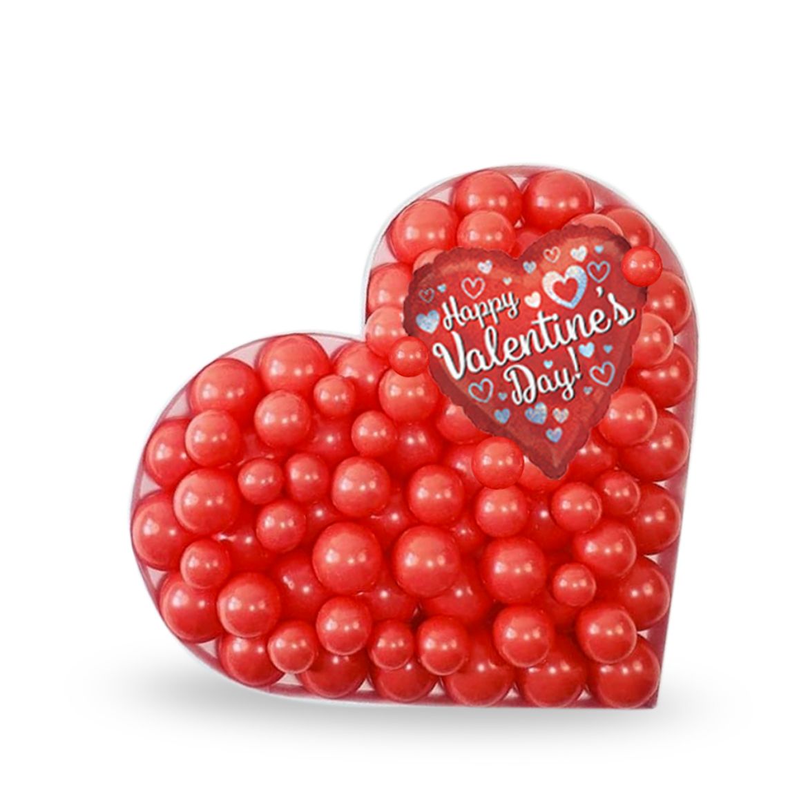 Picture of Love Day Heart Balloon