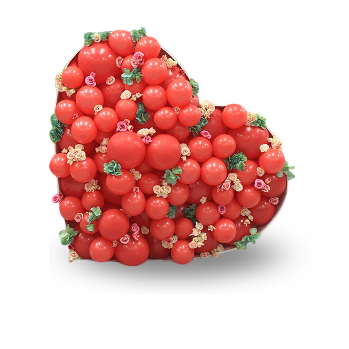 Picture of Frame Heart Sculpture