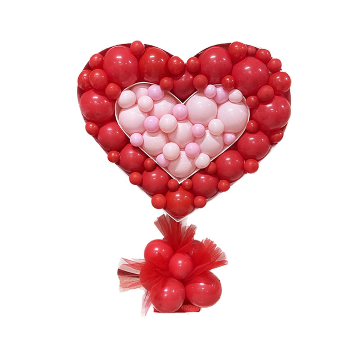 Picture of Heart Frame With Stand